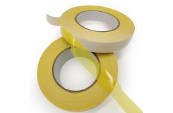 China Self Adhesive Double Sided Carpet Tape For Exhibition Carpet Laying supplier