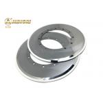 Cemented Carbide Disc Cutter Blade Knives for cutting fiber silicate board for sale