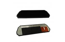 China Ultra Thin TFT LCD Display Rectangle Irregular Shape With MIPI / LVDS Interface supplier