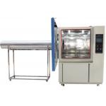 Rain Water Jet Splash Water Test Chamber 800L 1500L IEC60529 Standard for sale
