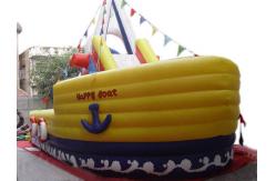 China Mini Bouncer Inflatable Amusement Park supplier