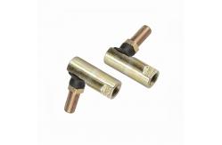 China Heavy Truck Stainless Steel Ball Joint Trailers With Dirt Shield supplier