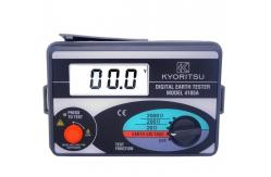 China Kyoritsu 4105A Digital Earth Tester Resistance Meter Shipping Via DHL supplier