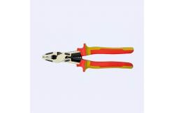 China 55# 308g 8 Small Combination Pliers 63 HRC Combination Plier 8 Inch supplier