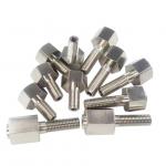 High Precision CNC Machining and Deep Drawn Stamping Parts with Customized Color for sale