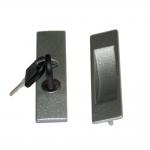 Aluminum Material Cyber Lock Drawer Lock Metal File Cabinets Lockers for sale
