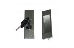 China Aluminum Material Cyber Lock Drawer Lock Metal File Cabinets Lockers supplier