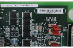 China GE MKVI IS200TVIBH2B Vibration Terminal Board supplier