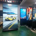 75 100 55 Inch Indoor Touch Screen Lcd Digital Signage And Displays for sale