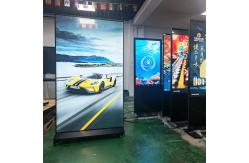 China 75 100 55 Inch Indoor Touch Screen Lcd Digital Signage And Displays supplier