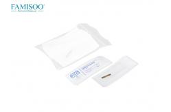 China Copper Wrapped Microblading Needles / Microblading Eyebrow Shading Blades supplier