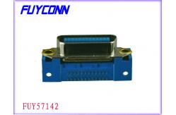 China Centronic PCB Right Angel 36 Pin Champ Male connector Certificated UL supplier