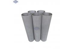 China High quality Stainless Wedge Wire Screen Welding Wire Wound Screen supplier