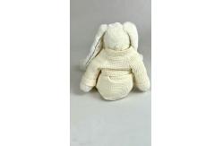 China Cuddliest Softest Squishiest Baby Lovable Rabbit Bunny Toys OEM ODM supplier