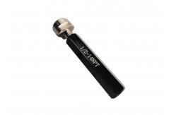 China 1/2-14 NPT Taper Pipe Thread Gauges Measuring Tool With High Standard supplier