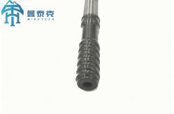 China Miningwell Shank Adapter T45 COP1840 565mm Rock Drilling Tools supplier