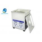 Custom Ultrasonic Injector Cleaning Machine Mini Ultrasonic Cleaner 2L for sale