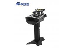 China 100 - 240V Vertical Badminton Racket Restringing Machine supplier