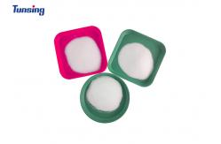 China Thermoplastic White Tpu Hot Melt Powder Polyurethane Heat Transfer For T Shirt supplier