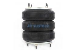 China Contitech FT 210-32 DS Continental Industrial Air Spring with Dismountable Plate supplier