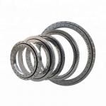 56-60 HRC CNC Precision Machined Components Turntable Slewing Bearing