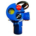 5000N.M Quarter Turn Electric Actuator Intelligent Explosion Proof for sale