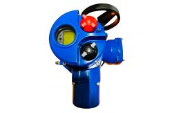 China Explosion Proof Electric Part Turn Actuator Intelligent Electrical Rotary Actuator supplier