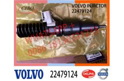 China High quality Diesel Electronic Unit Injector BEBE4L16001 22479124 for VOL D13 supplier