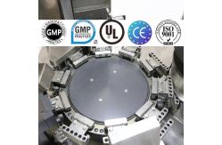 China NJP Pharmacy Automatic Capsule Filling Machine Automation Pellet Filler supplier