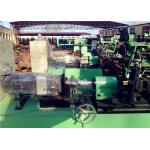 4.2T Fencing Net Making Machine , 9.25kw Link Chain Making Machine