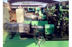 China 4.2T Fencing Net Making Machine , 9.25kw Link Chain Making Machine supplier