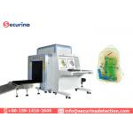 200Kgs Conveyor Load X Ray Baggage Inspection System For Security Screening for sale
