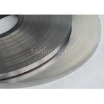 Bright Soft Surface Alloy 750  Fe Cr Al Alloy Strip 7.4 Density For Resistors for sale