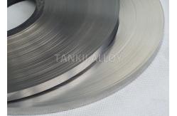 China Alloy 837 Fecral High Temperature Resistance Heating Strip With Rolled Treatment supplier