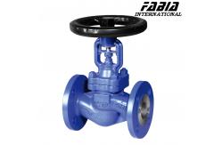 China 1 Carbon Steel Globe Valve  Flange High Temperature Globe Valve supplier