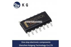 China SN74LS38DR SOP-14 Electronic Components IC MCU Microcontroller Integrated Circuits SN74LS38DR supplier