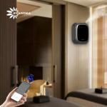 Bluetooth Battery Aroma Diffuser Essential Oil Fragrant Device Scent Diffuser Freshener