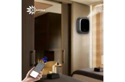 China Bluetooth Battery Aroma Diffuser Essential Oil Fragrant Device Scent Diffuser Freshener supplier