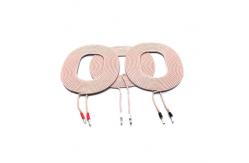 China Copper Wire Induction Charging Coil , 3 Coil Wireless Charger ISO14001 supplier