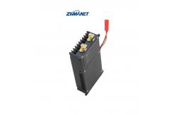 China ZKMANET2421UM 320mw 15km Drone RJ45 Data Link Video Transmitter supplier