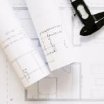 Uncoated 80gsm Drawing Plotter Paper CAD Engineering Paper Roll