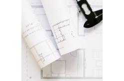 China Uncoated 80gsm Drawing Plotter Paper CAD Engineering Paper Roll supplier