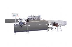 China Professional Paper Straws Making Machine / Paper Straws Manufacturing Machine supplier