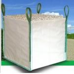 500-2500kg Lifting Capacity Fibc Bulk Bag UV Resistant Coated with PE/PP Liner for sale