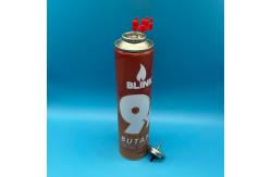 China Professional Grade Lighter Gas Refill Valve For Industrial And Personal Use supplier
