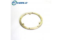 China High Precision CNC Turning Service In Stainless Steel Aluminum Parts supplier