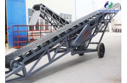 China High Efficiency Dahan Coal Mine Conveyor Belt Stringent Specification supplier