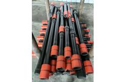 China API 5CT Oilfield Tubing Or Casing Pup Joint / Nipples With Couplings supplier