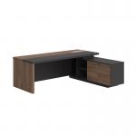 L Shaped Executive Office Furniture Modern Executive Office Table
