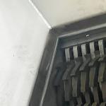 300kg Food Recycler Fully Automatic Composter Kitchen Waste Machine for sale